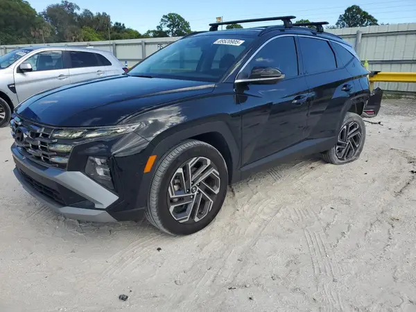 KM8JEDD11SU269325 2025 HYUNDAI TUCSON - Image 1