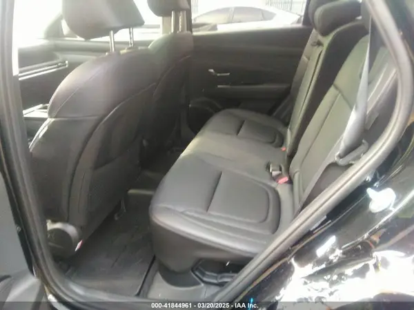KM8JEDD11SU277117 2025 HYUNDAI TUCSON - Image 8