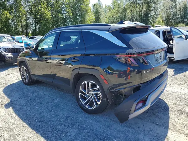 KM8JEDD11SU279594 2025 HYUNDAI TUCSON - Image 2