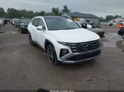KM8JEDD11SU289932 2025 HYUNDAI TUCSON