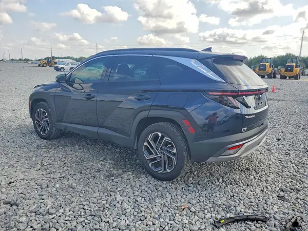 KM8JEDD11SU293236 2025 HYUNDAI TUCSON - Image 2