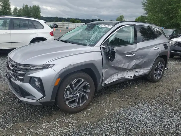 KM8JEDD11SU294497 2025 HYUNDAI TUCSON - Image 1
