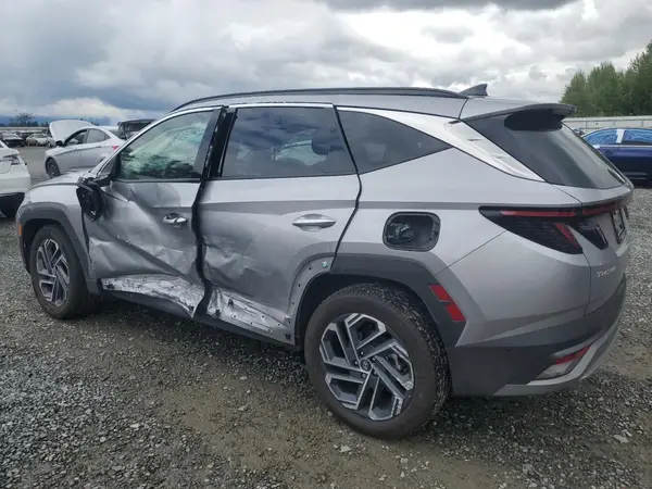 KM8JEDD11SU294497 2025 HYUNDAI TUCSON - Image 2