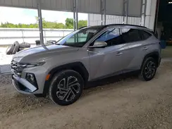 KM8JEDD11SU296234 2025 HYUNDAI TUCSON