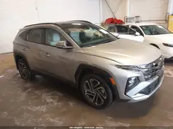 KM8JEDD11SU318037 2025 HYUNDAI TUCSON