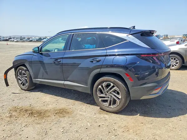 KM8JEDD11SU327014 2025 HYUNDAI TUCSON - Image 2