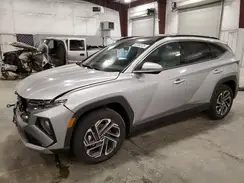 KM8JEDD11SU329734 2025 HYUNDAI TUCSON