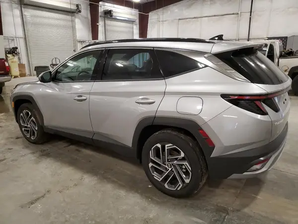 KM8JEDD11SU329734 2025 HYUNDAI TUCSON - Image 2