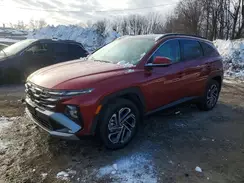 KM8JEDD11SU331564 2025 HYUNDAI TUCSON