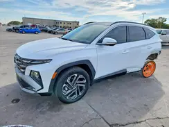 KM8JEDD11SU346016 2025 HYUNDAI TUCSON