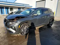 KM8JEDD11SU349451 2025 HYUNDAI TUCSON
