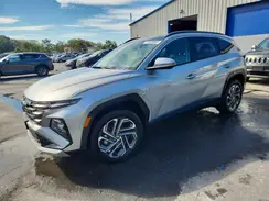 KM8JEDD11SU354990 2025 HYUNDAI TUCSON