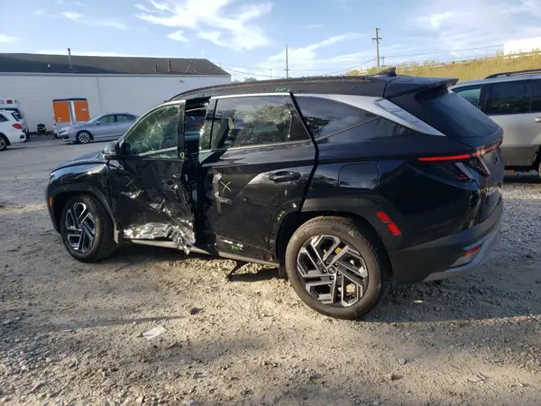 KM8JEDD11SU366573 2025 HYUNDAI TUCSON - Image 2