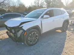 KM8JEDD11SU367089 2025 HYUNDAI TUCSON