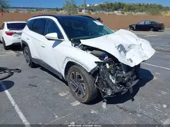 KM8JEDD11SU369070 2025 HYUNDAI TUCSON