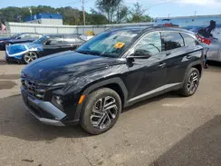 KM8JEDD11SU375886 2025 HYUNDAI TUCSON