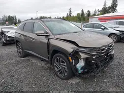 KM8JEDD11SU384605 2025 HYUNDAI TUCSON