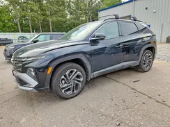 KM8JEDD11SU385656 2025 HYUNDAI TUCSON