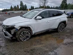 KM8JEDD11SU386371 2025 HYUNDAI TUCSON