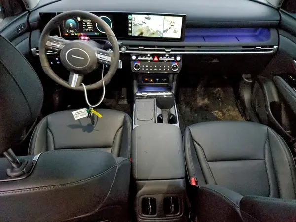 KM8JEDD11SU386371 2025 HYUNDAI TUCSON - Image 8