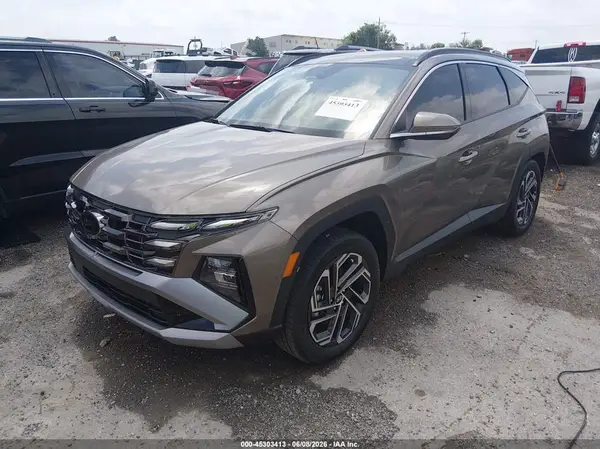 KM8JEDD11TU405082 2026 HYUNDAI TUCSON - Image 2