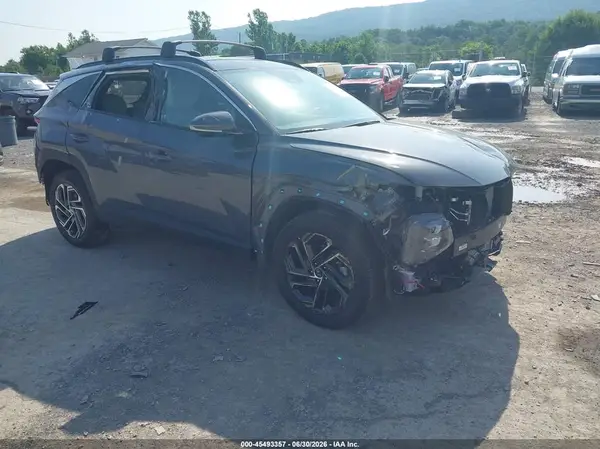 KM8JEDD11TU405907 2026 HYUNDAI TUCSON - Image 1