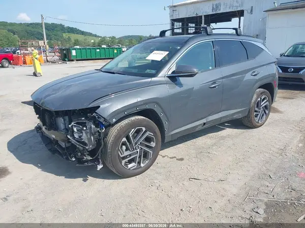 KM8JEDD11TU405907 2026 HYUNDAI TUCSON - Image 2