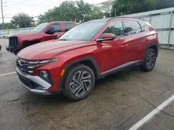 KM8JEDD11TU418415 2026 HYUNDAI TUCSON