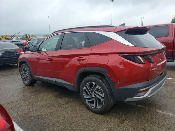 KM8JEDD11TU418415 2026 HYUNDAI TUCSON - Image 2