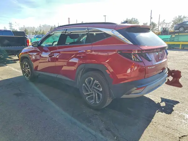 KM8JEDD11TU418933 2026 HYUNDAI TUCSON - Image 2
