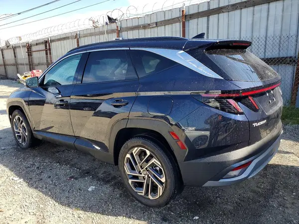 KM8JEDD11TU437014 2026 HYUNDAI TUCSON - Image 2