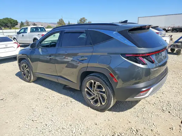 KM8JEDD11TU438518 2026 HYUNDAI TUCSON - Image 2