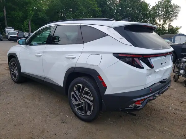 KM8JEDD11TU443864 2026 HYUNDAI TUCSON - Image 2
