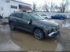 KM8JEDD12SU253893 2025 HYUNDAI TUCSON