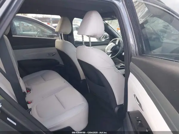 KM8JEDD12SU255076 2025 HYUNDAI TUCSON - Image 8