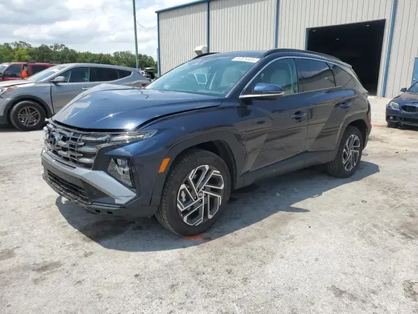 KM8JEDD12SU258253 2025 HYUNDAI TUCSON - Image 1