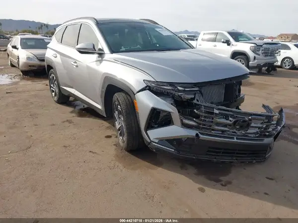 KM8JEDD12SU261590 2025 HYUNDAI TUCSON - Image 1