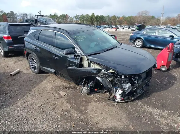 KM8JEDD12SU269768 2025 HYUNDAI TUCSON - Image 1