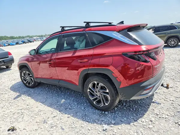 KM8JEDD12SU274808 2025 HYUNDAI TUCSON - Image 2