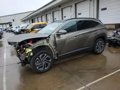 KM8JEDD12SU293620 2025 HYUNDAI TUCSON