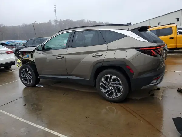 KM8JEDD12SU293620 2025 HYUNDAI TUCSON - Image 2