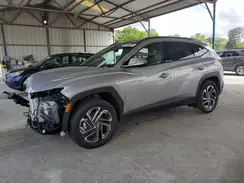 KM8JEDD12SU297991 2025 HYUNDAI TUCSON