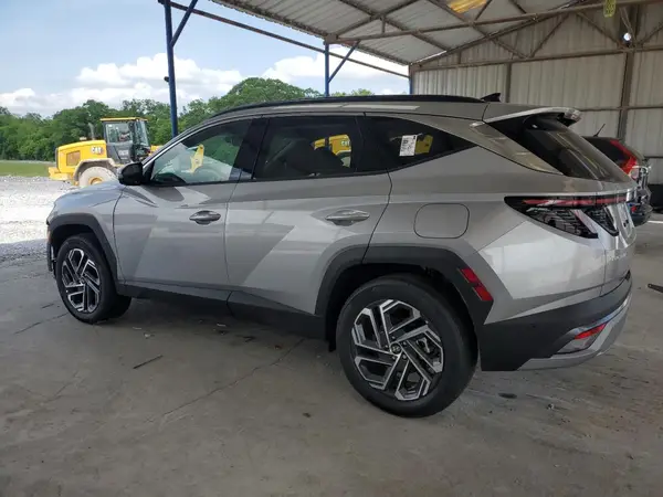 KM8JEDD12SU297991 2025 HYUNDAI TUCSON - Image 2