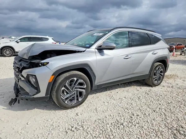 KM8JEDD12SU322775 2025 HYUNDAI TUCSON - Image 1