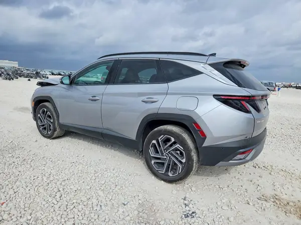 KM8JEDD12SU322775 2025 HYUNDAI TUCSON - Image 2
