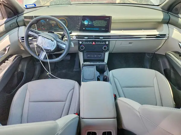 KM8JEDD12SU322775 2025 HYUNDAI TUCSON - Image 8