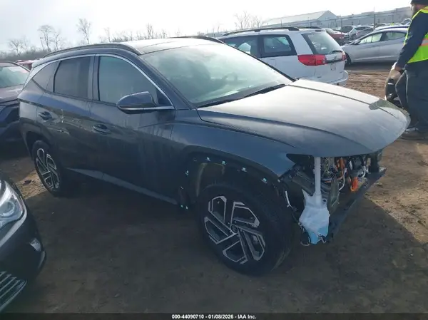 KM8JEDD12SU325305 2025 HYUNDAI TUCSON - Image 1