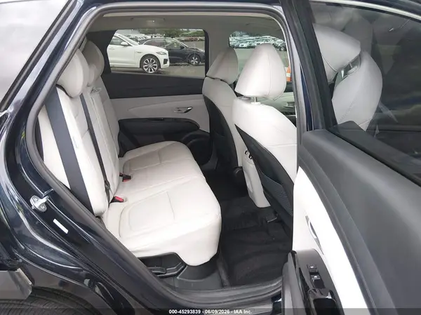 KM8JEDD12SU326468 2025 HYUNDAI TUCSON - Image 8