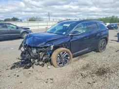 KM8JEDD12SU327488 2025 HYUNDAI TUCSON