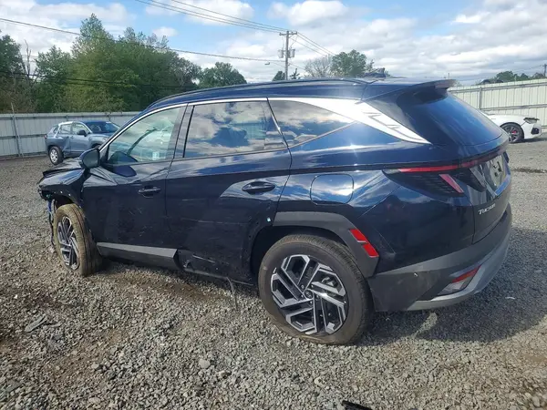 KM8JEDD12SU327488 2025 HYUNDAI TUCSON - Image 2